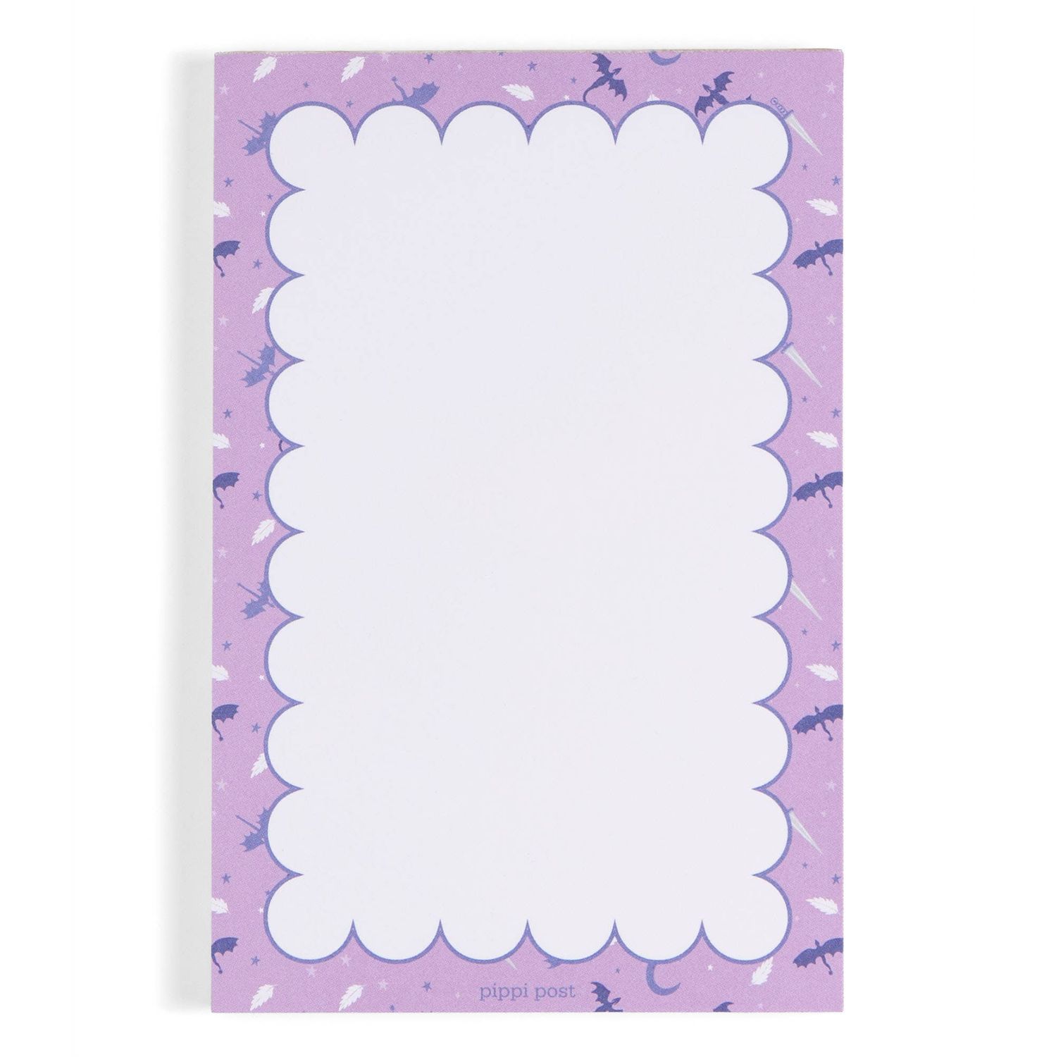 Romantasy Reader 4x6 Notepad