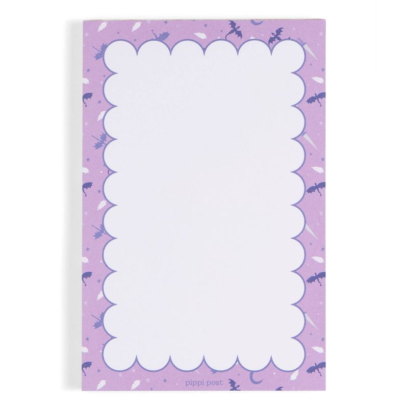 Romantasy Reader 4x6 Notepad