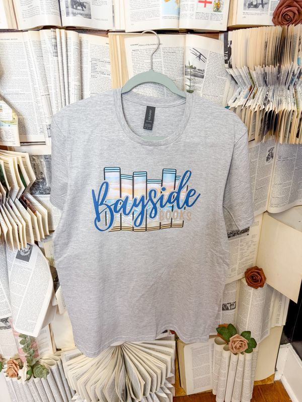 Bayside Books tee