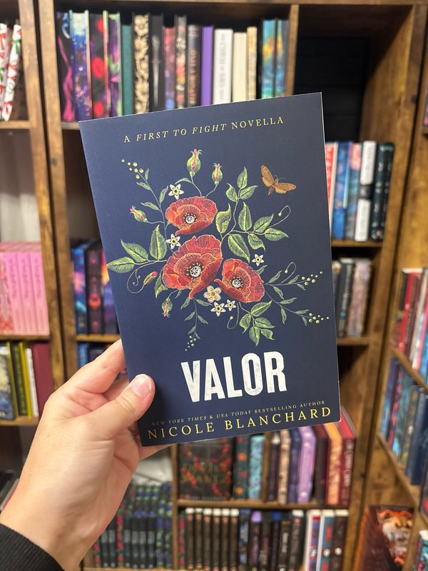 Valor: Discreet Edition