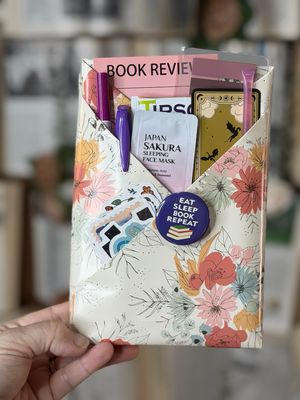 Blind Date With A Book