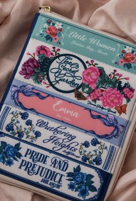 E-reader/ Book Sleeves 