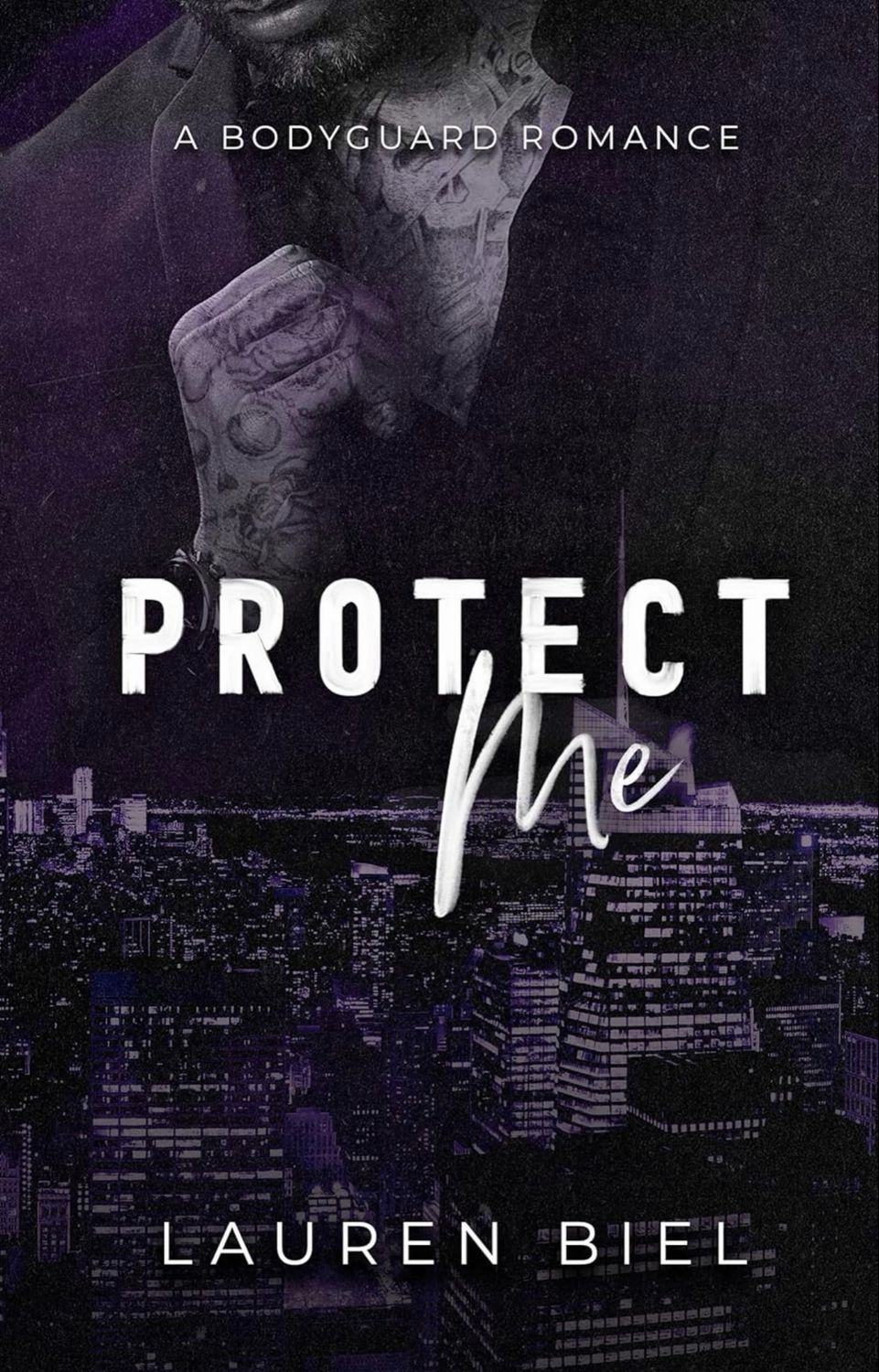Protect Me- Signed- Lauren Biel