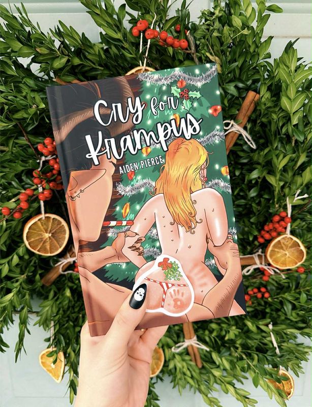 Cry for krampus SE- signed- Aiden Pierce