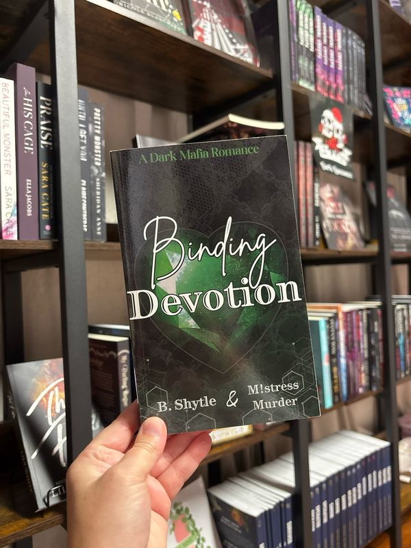 Binding Devotion-signed-B Shytle