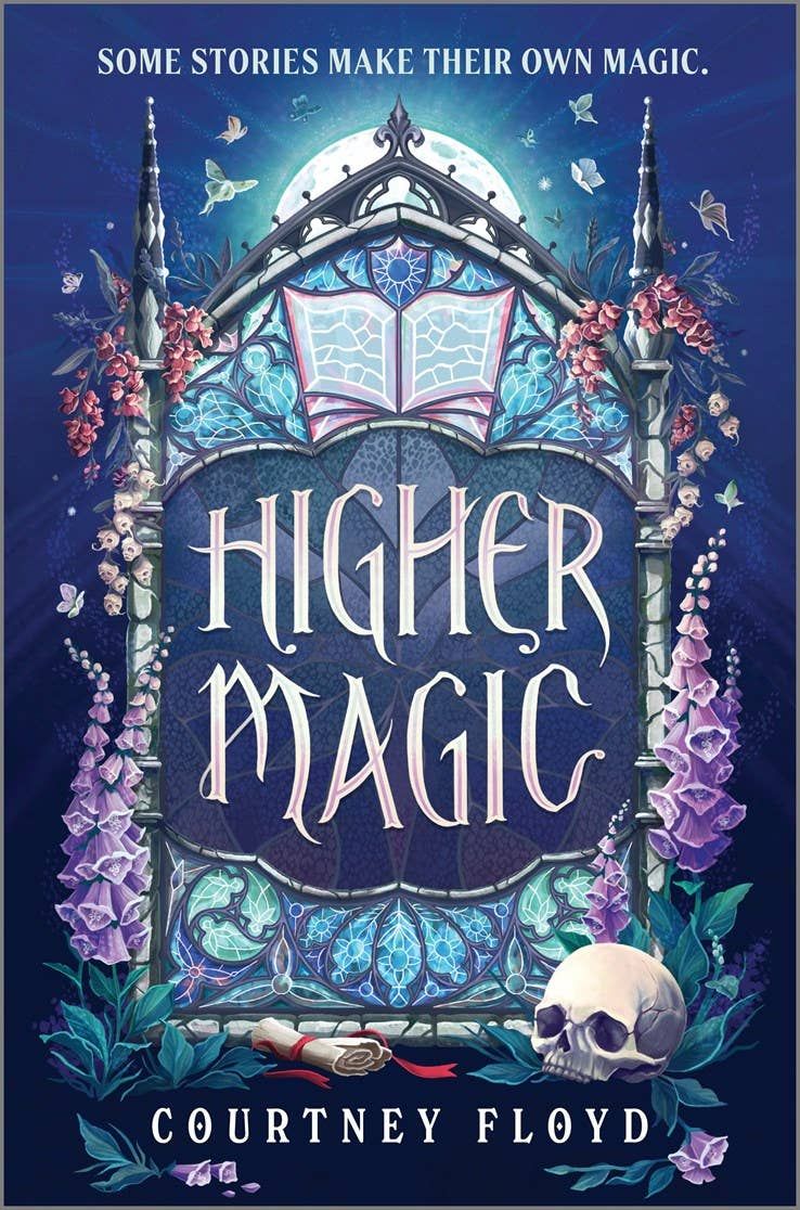 Higher Magic : Courtney Floyd