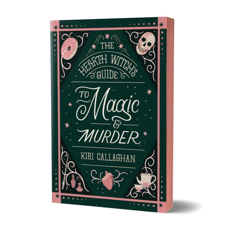 Hearth Witch's Guide to Magic &amp; Murder (Deluxe Edition)