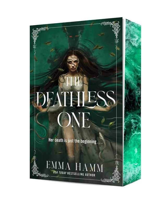 Deathless One by Emma Hamm