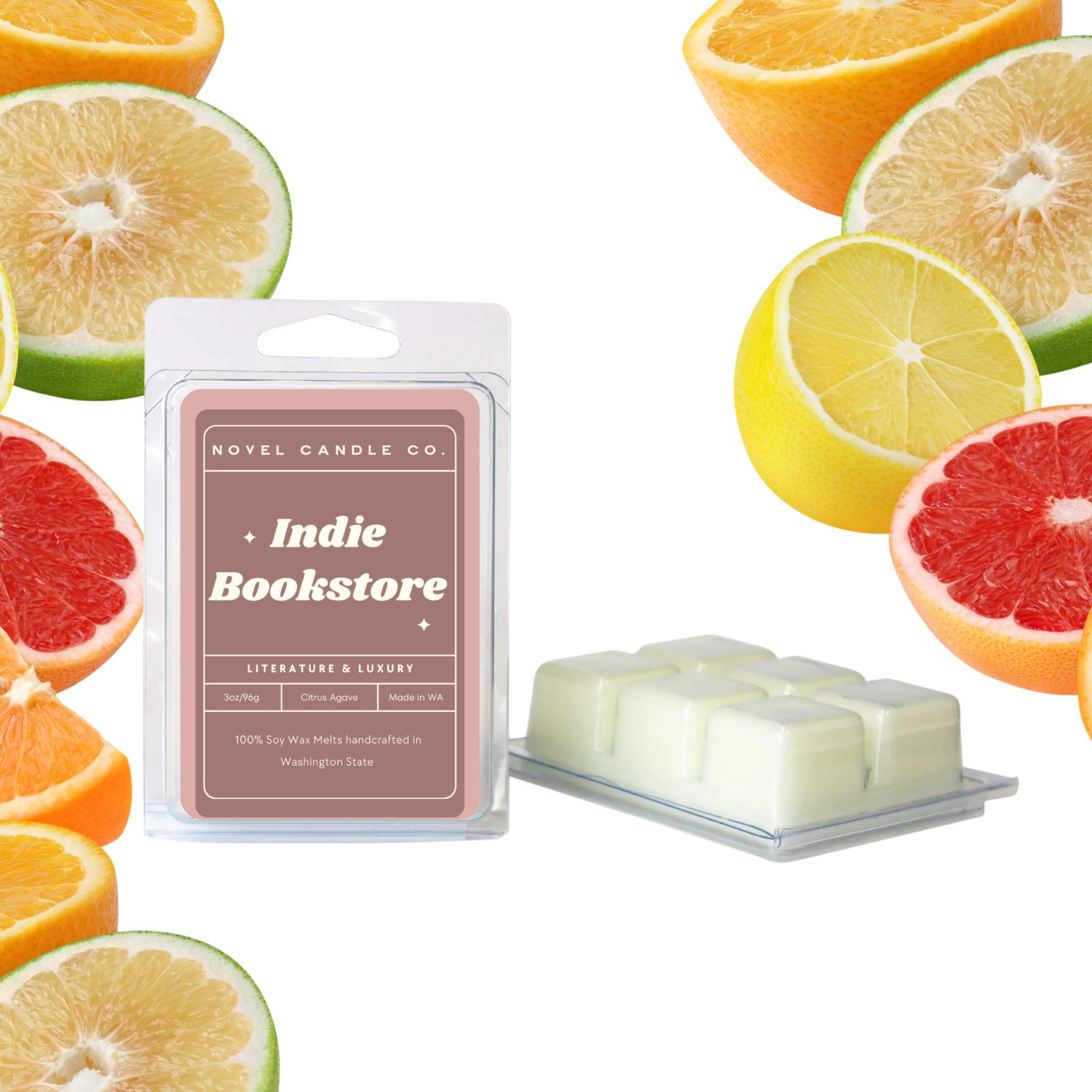 Indie Bookstore, Size: Small