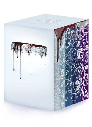 Red Queen 10th Anniv Deluxe 5-book Box Set: Victoria Aveyard