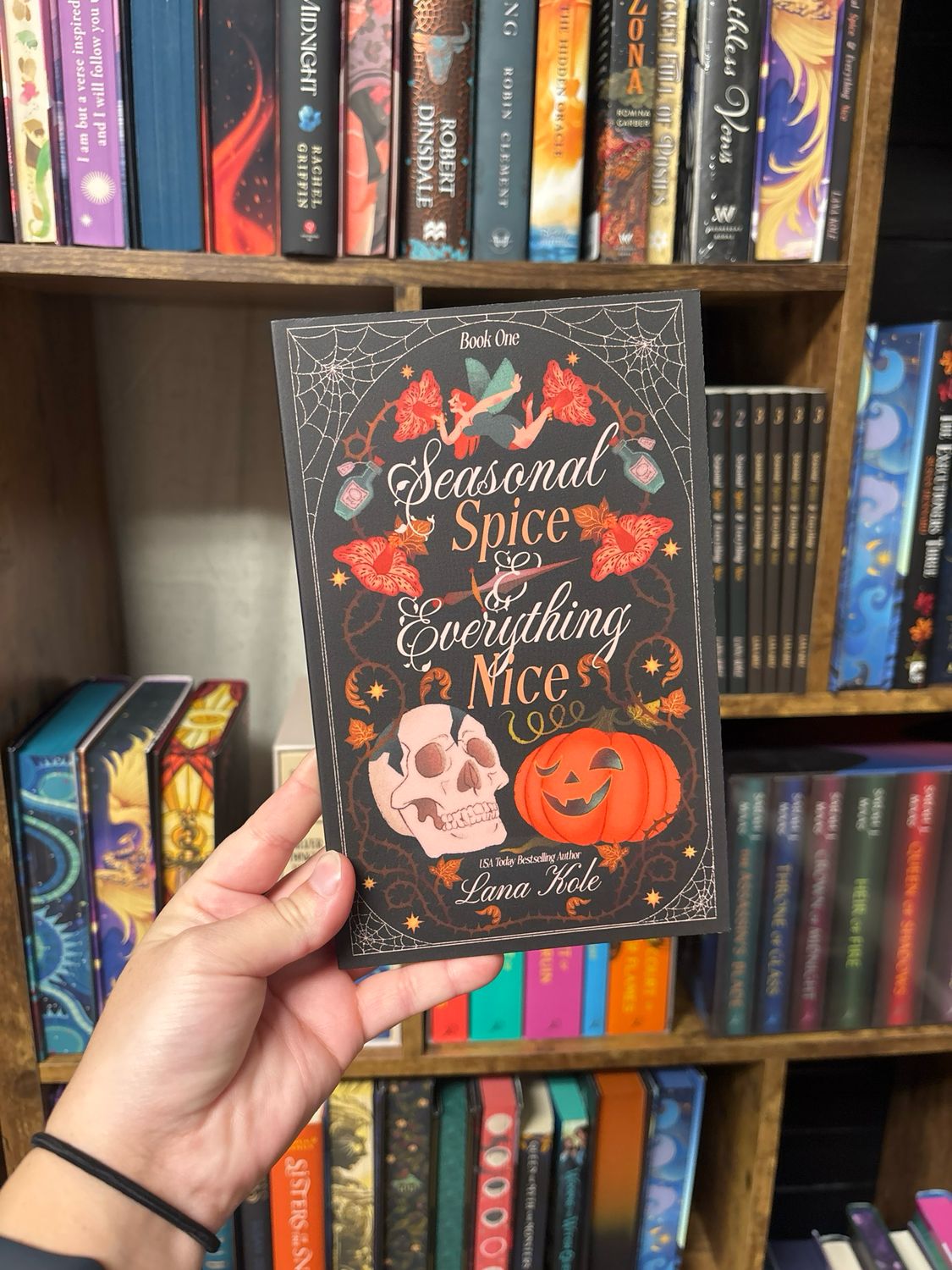 Seasonal Spice &amp; Everything Nice (Short &amp; Sweets)