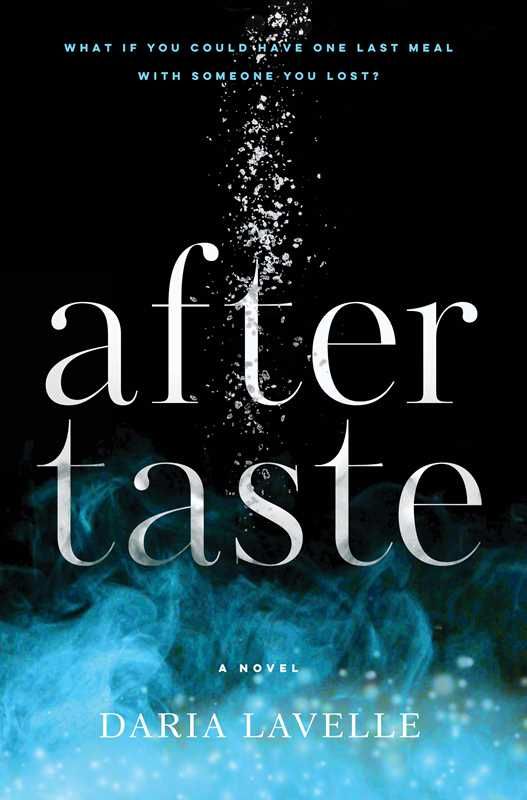 Aftertaste by Daria Lavelle