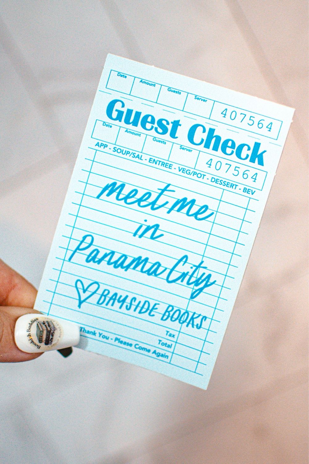 Meet Me In Panama City