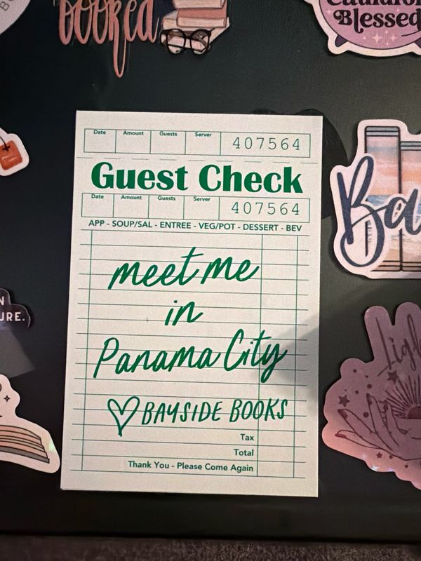 Meet Me In Panama City