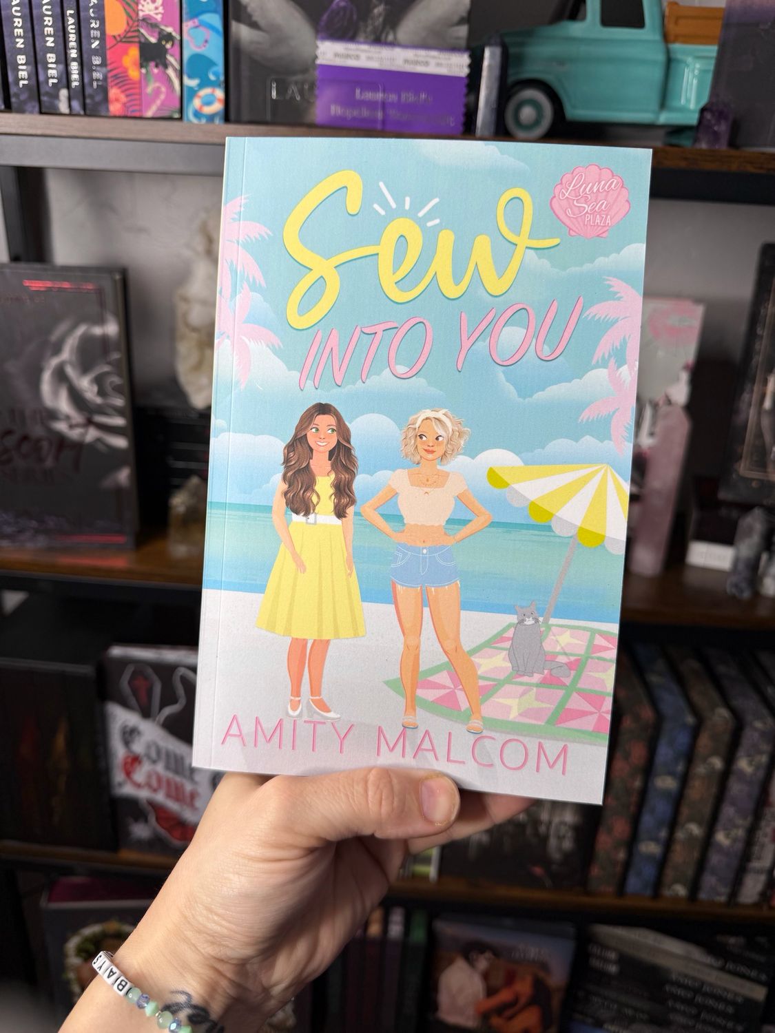Sew Into You (singed) Amity Malcom