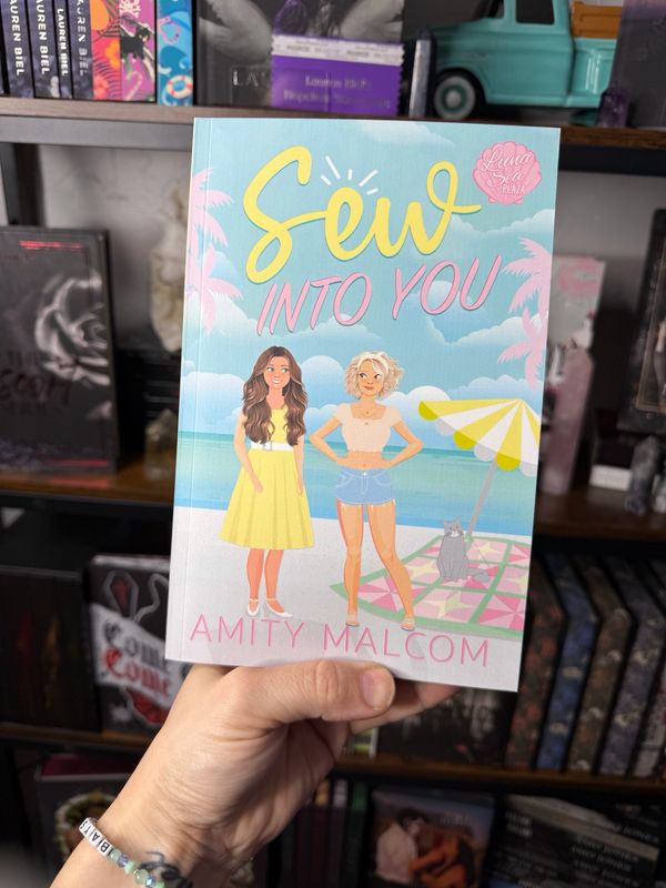Sew Into You (singed) Amity Malcom