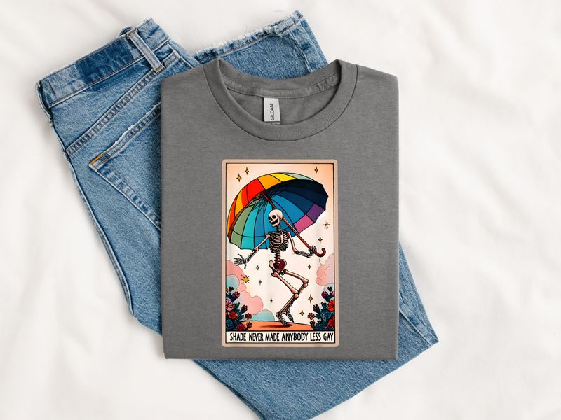 Shade Never Made Tee