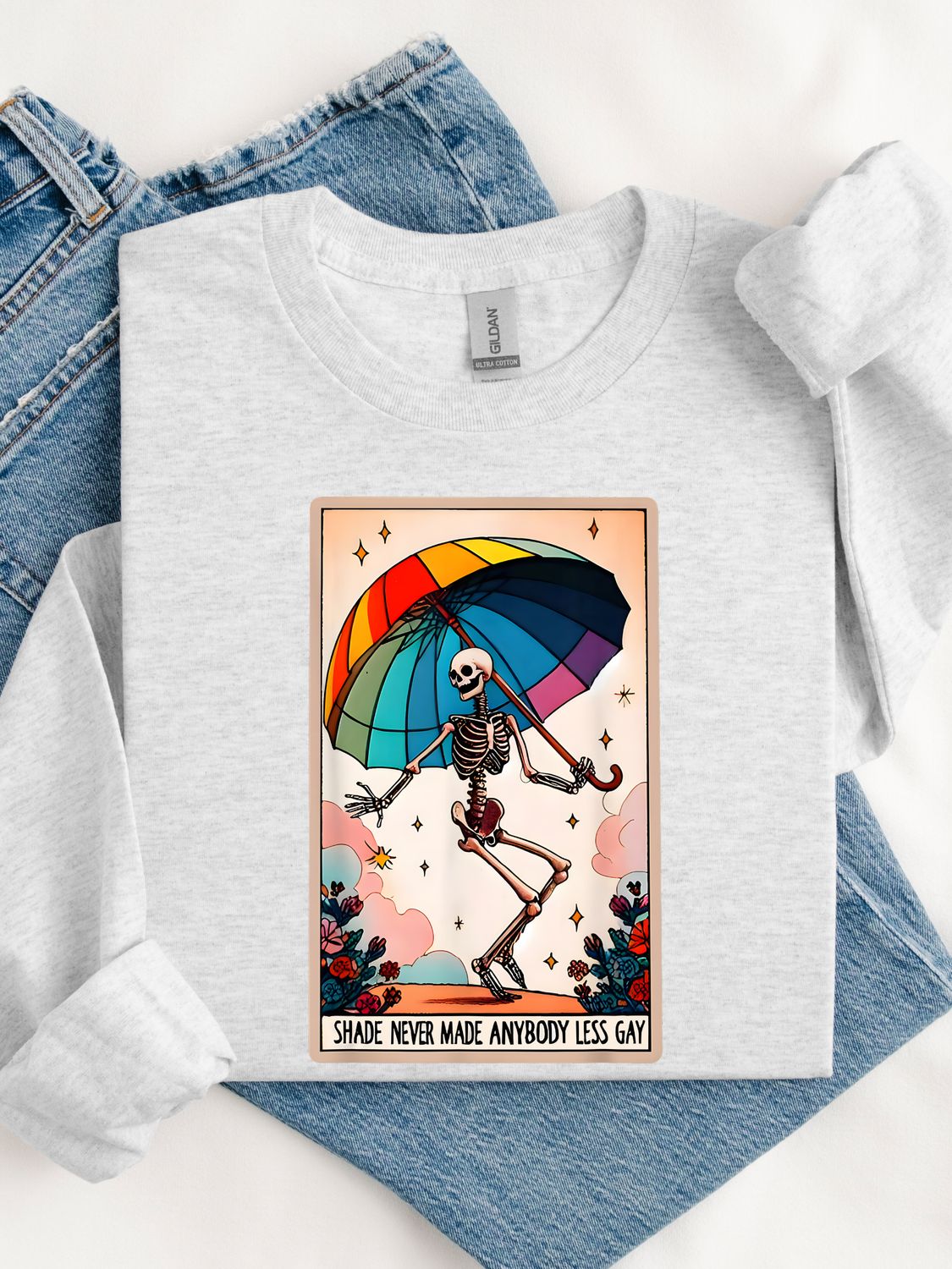 Shade Never Made Crewneck