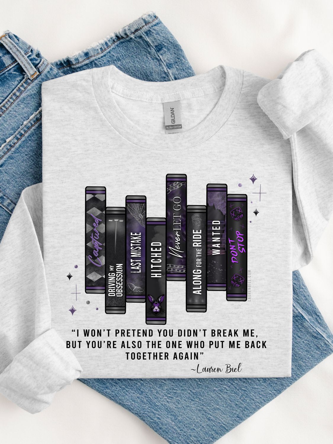 Lauren Biel Crewneck