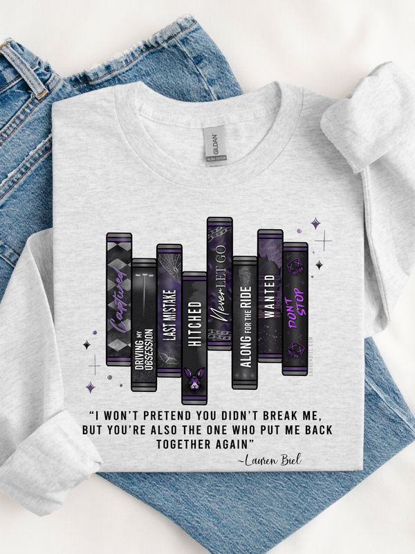 Lauren Biel Crewneck