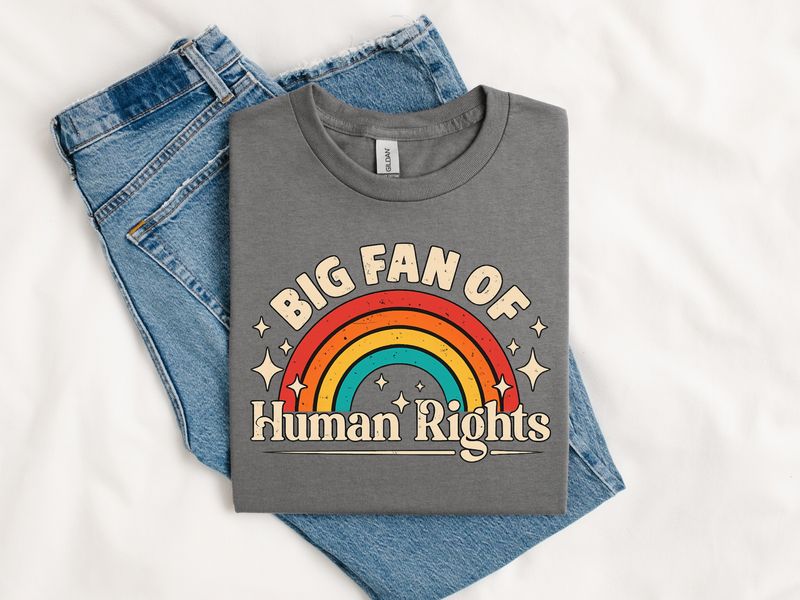Human Rights Tee