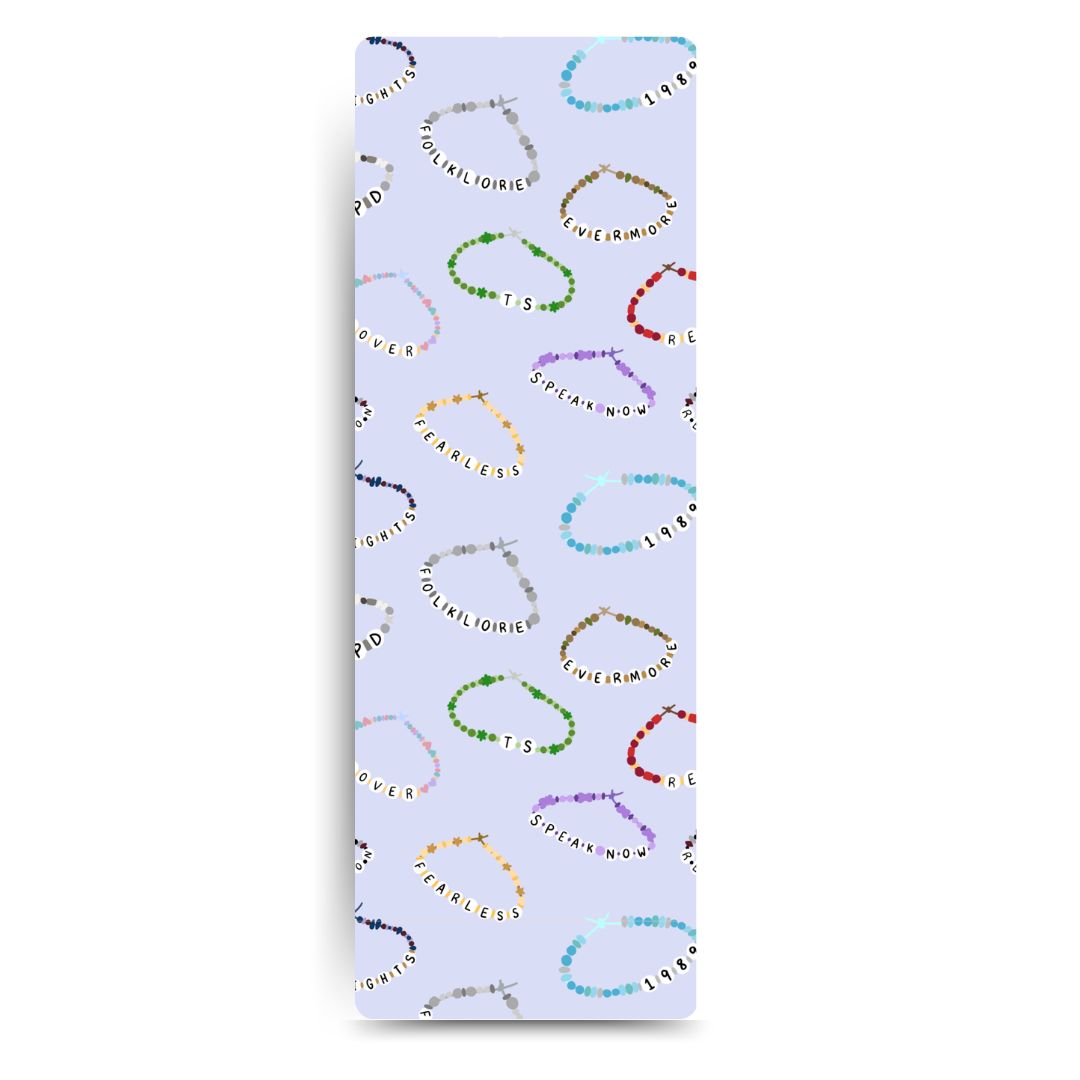 Eras Friendship Bracelet | Bookmark