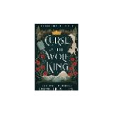 Curse of the Wolf King - by Tessonja Odette (Paperback)