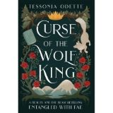 Curse of the Wolf King - (Entangled with Fae) by Tessonja Odette (Hardcover)