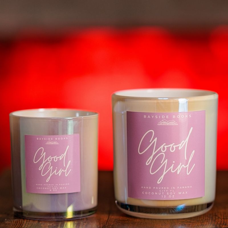 8oz Good Girl Candle