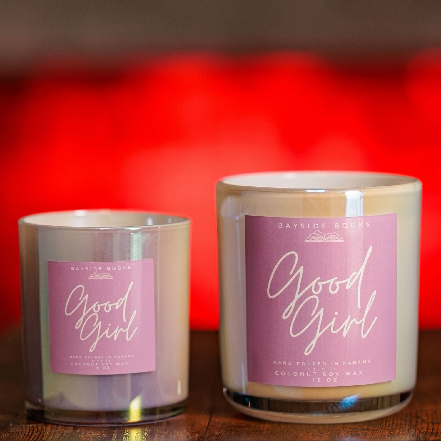 8oz Good Girl Candle