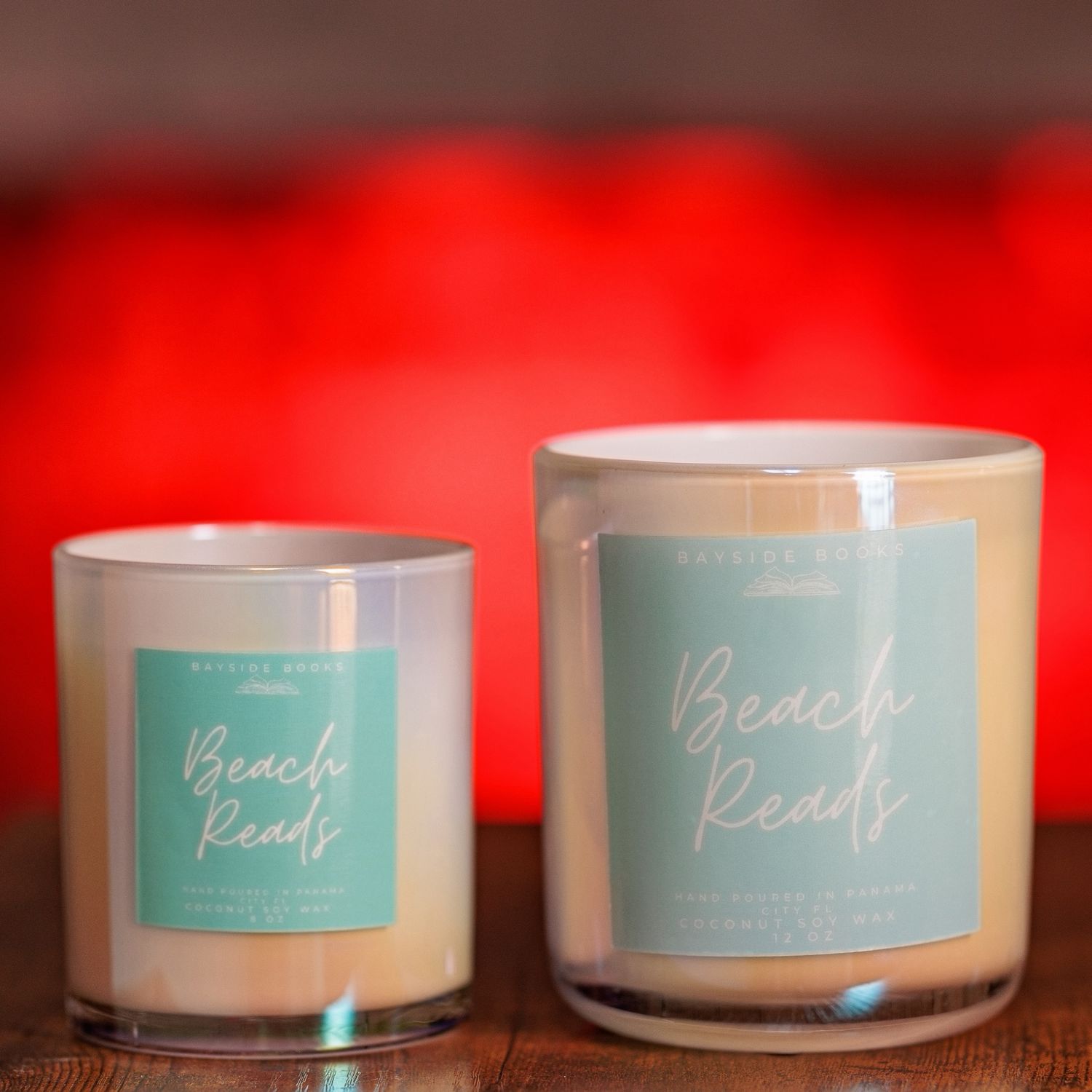 8oz Beach Reads Candle