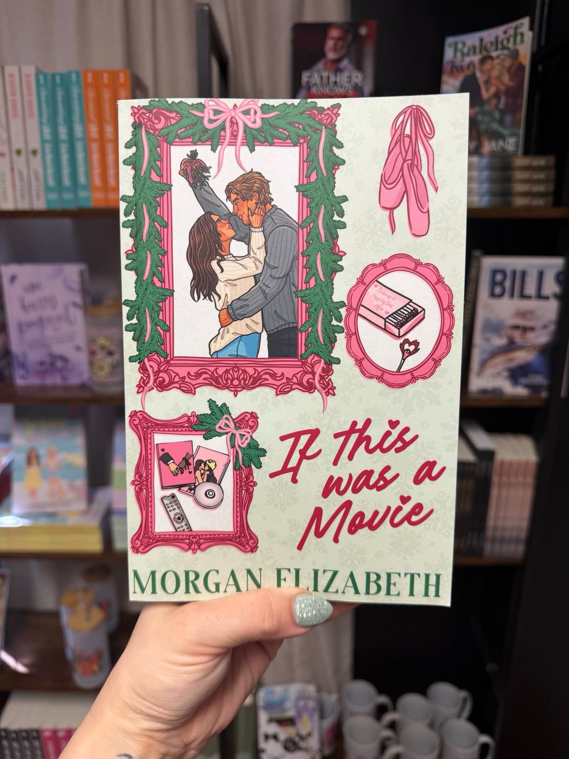 If This Was a Movie- Morgan Elizabeth