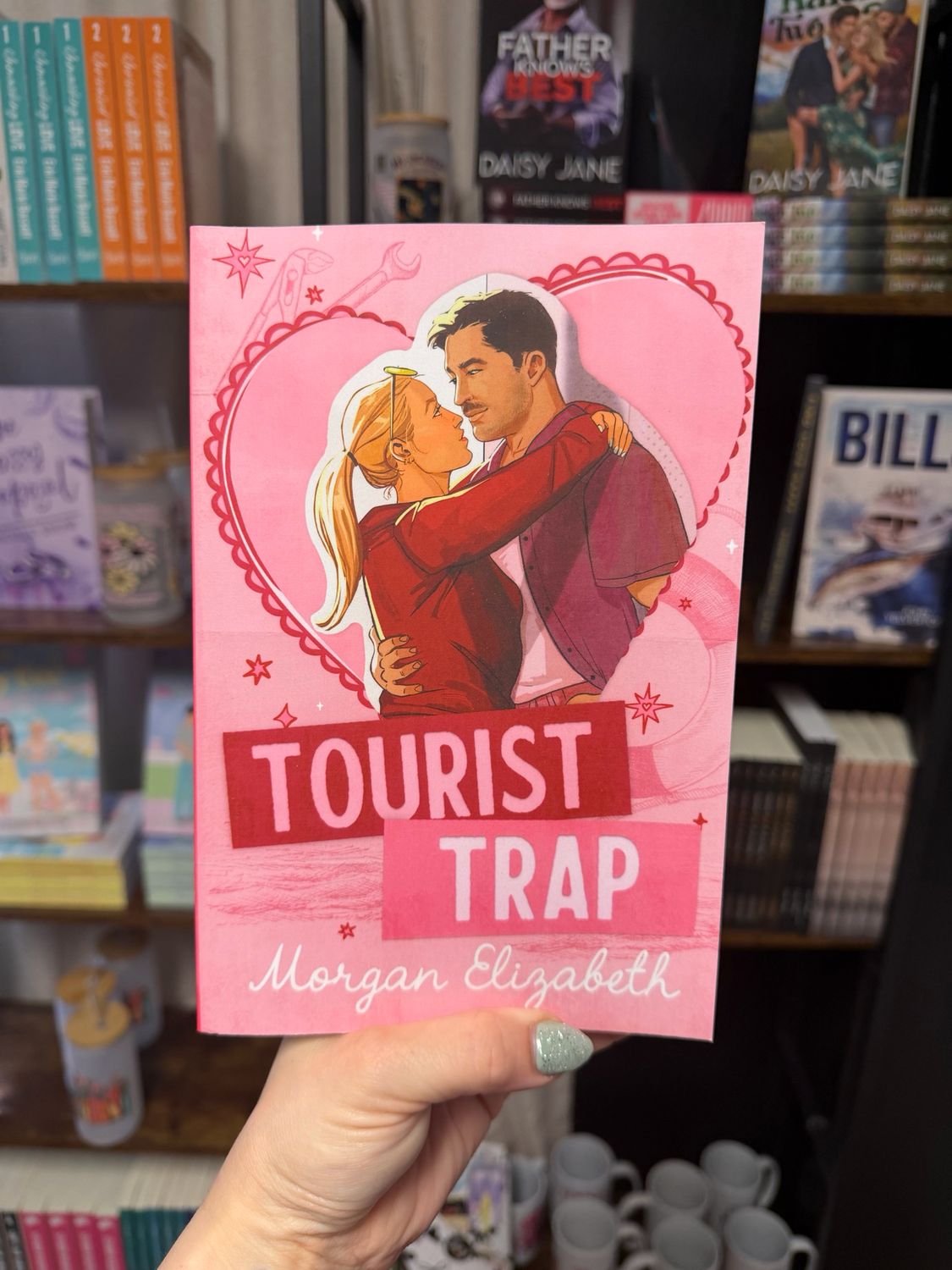 Tourist Trap- Morgan Elizabeth