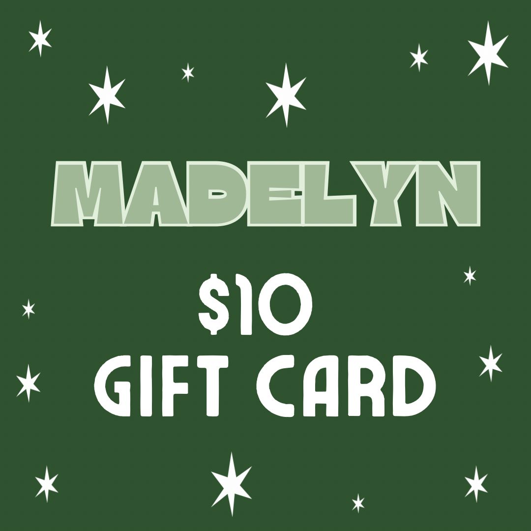 *Book Group Only* Madelyn