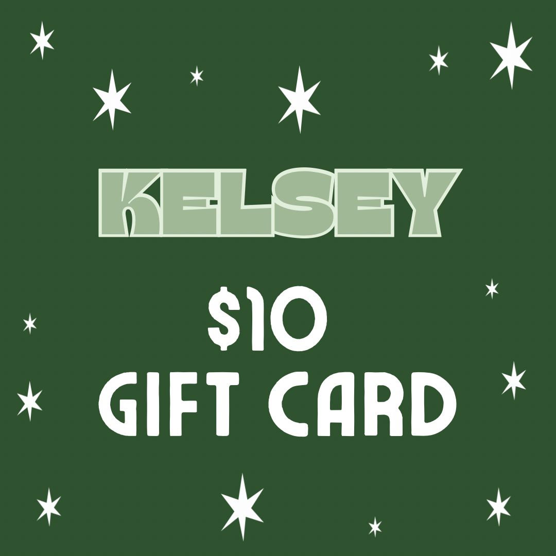 *Book Group Only* Kelsey