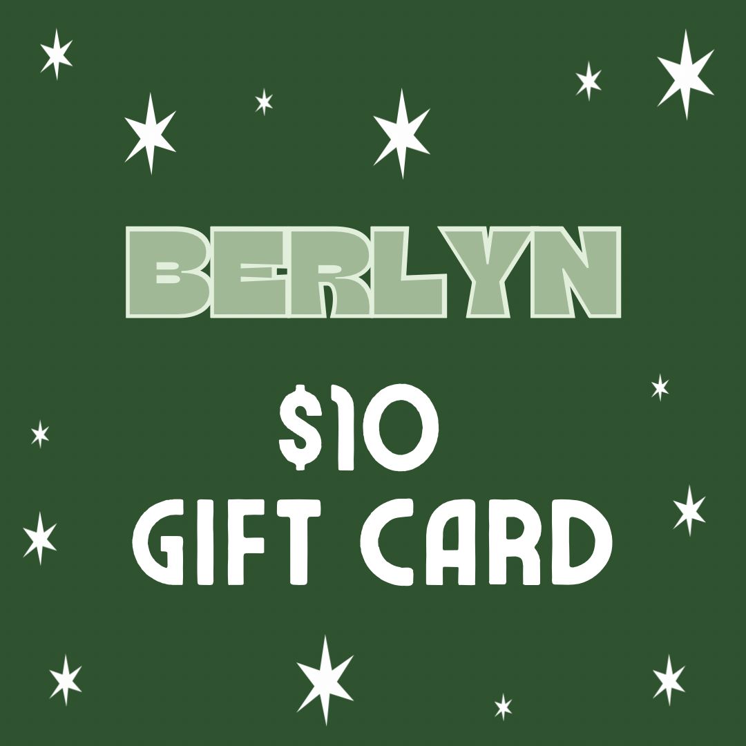 *Book Group Only* Berlyn