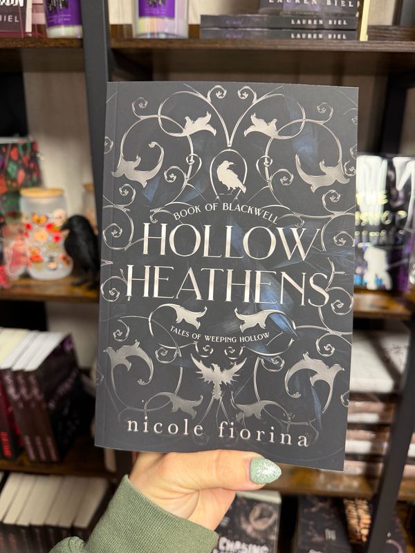 Tales Of Weeping Hollow Book 1&amp;2 -Nicole Fiorina