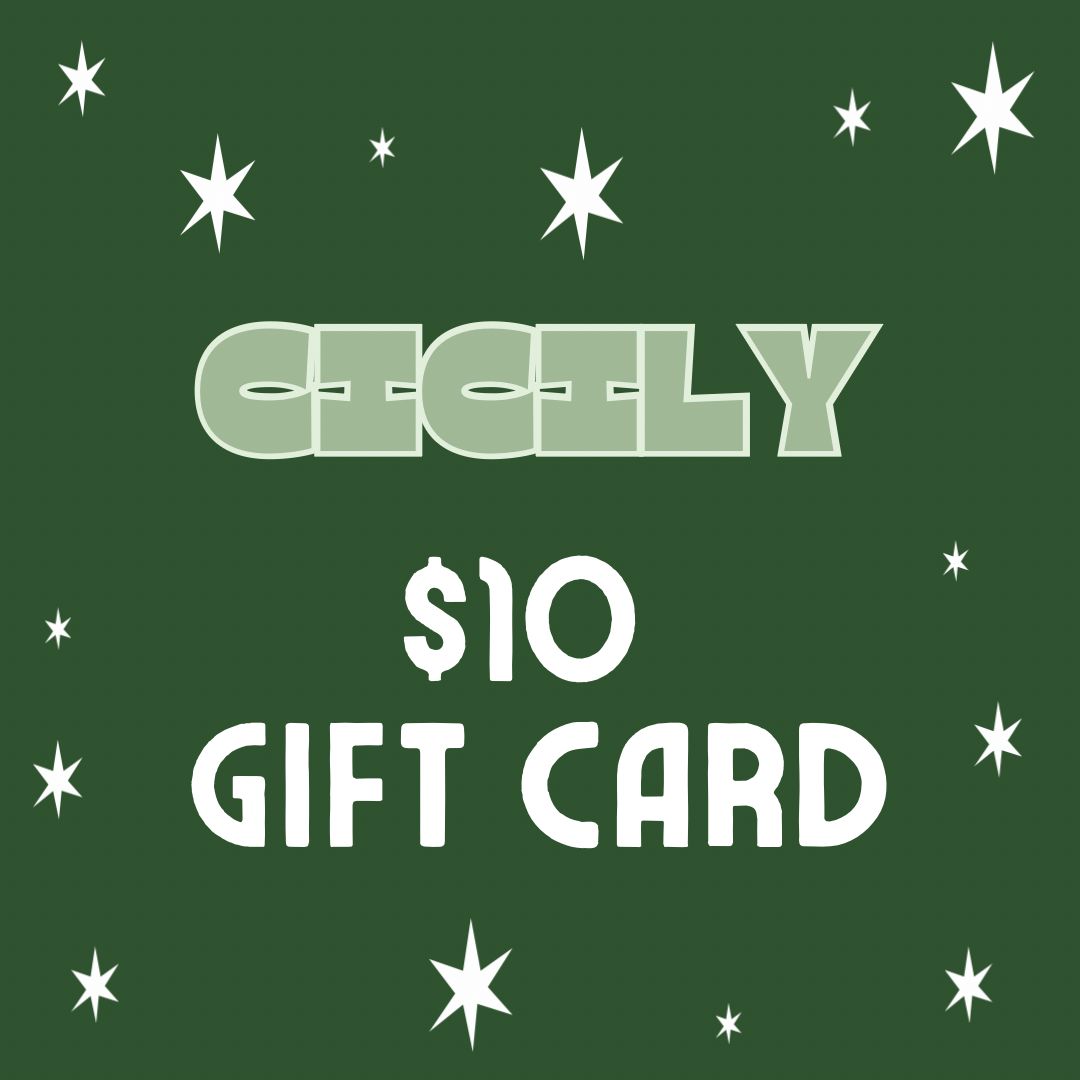 *Book Group Only* Cicily