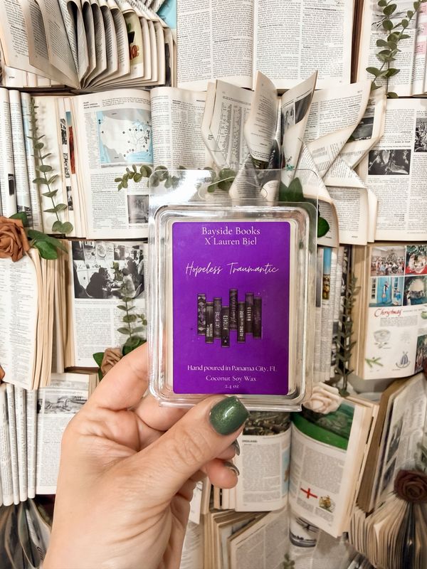 Hopeless Traumantic Wax Melts