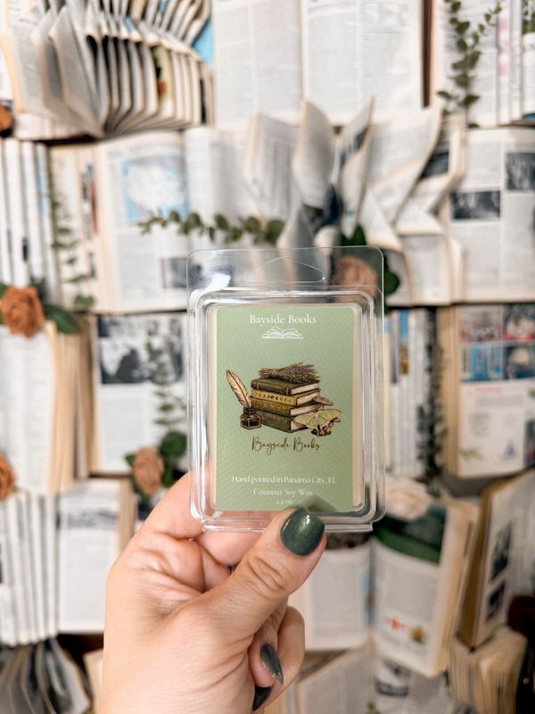 Bayside Books Wax Melts