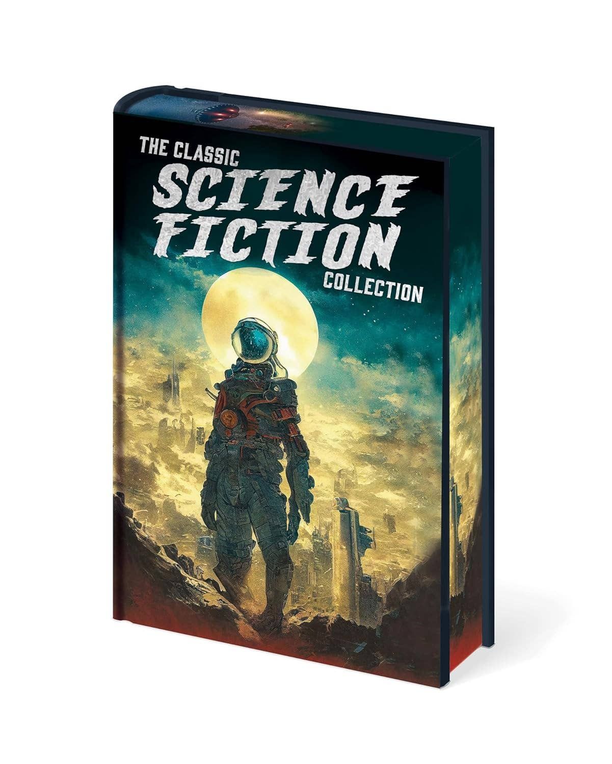 The Classic Science Fiction Collection