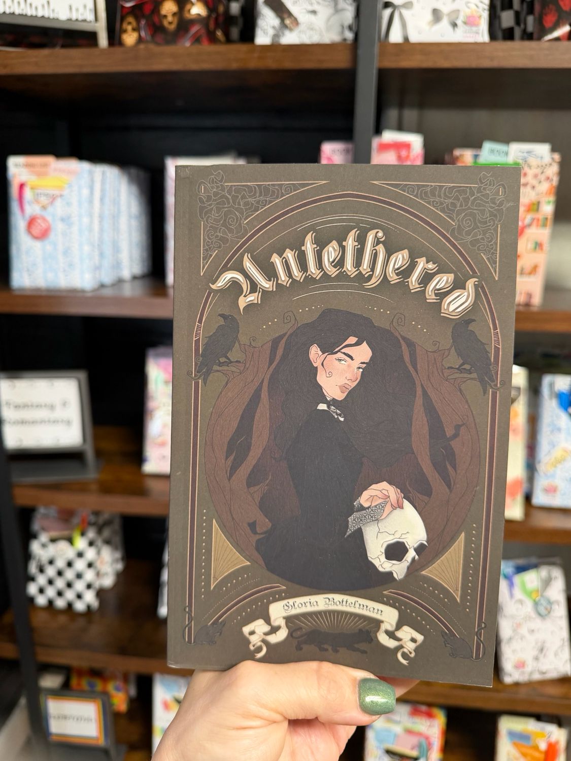 Untethered- Gloria Bottelman