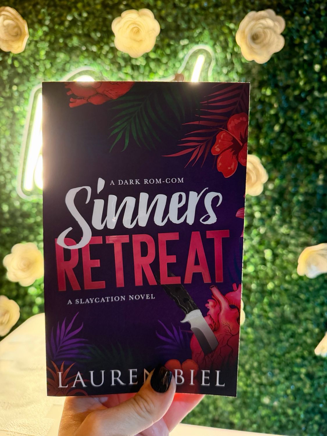 Sinners Retreat Signing Exclusive- Lauren Biel