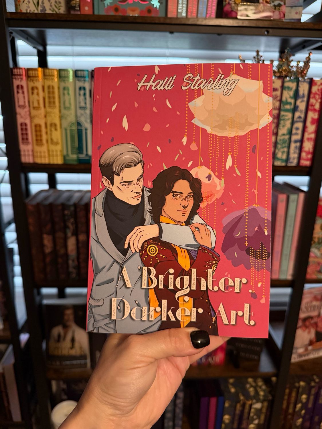 A Brighter, Darker Art- Halli Starling