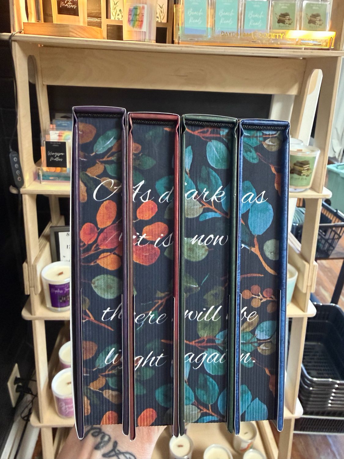 Storm Of Chaos &amp; Shadows Omnibus SE - CL Briar