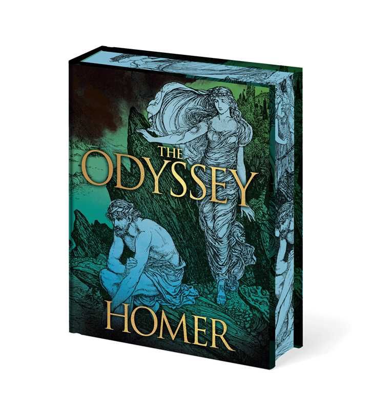 Odyssey by Homer