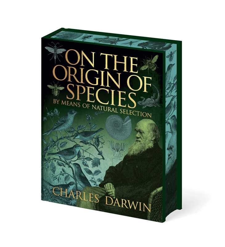 On the Origin of Species by Charles Darwin