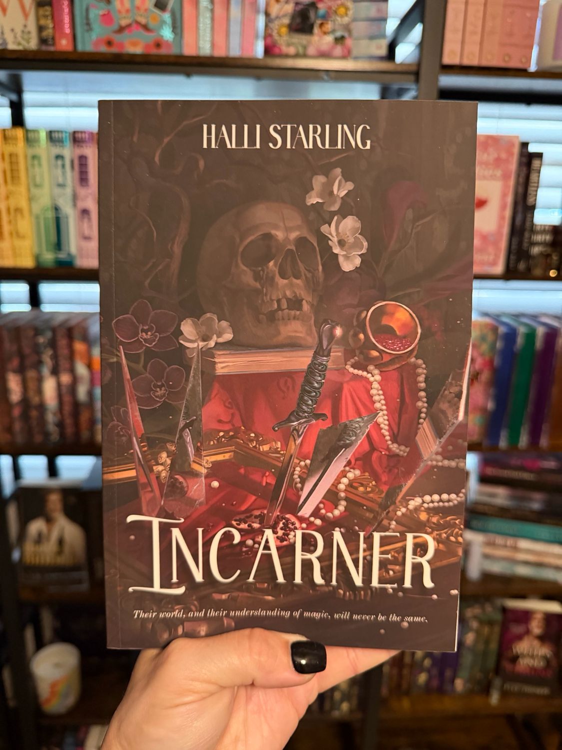 Incarner- Halli Starling