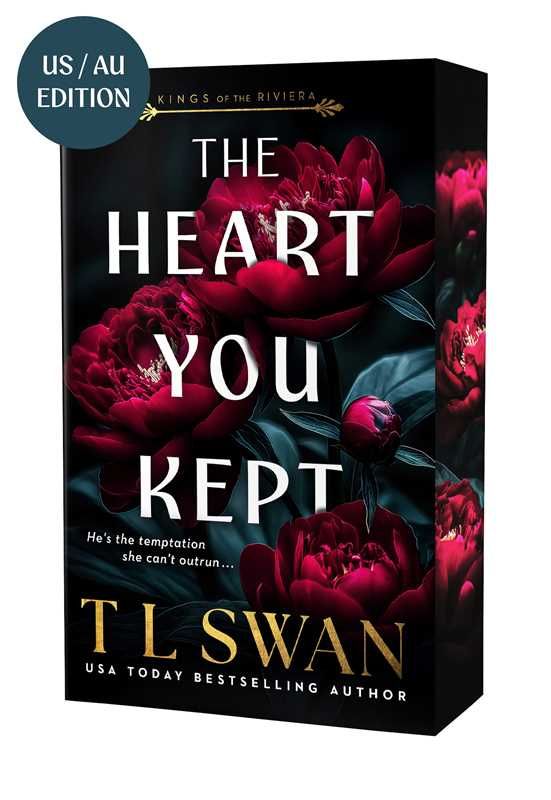 Heart You Kept by T L Swan
