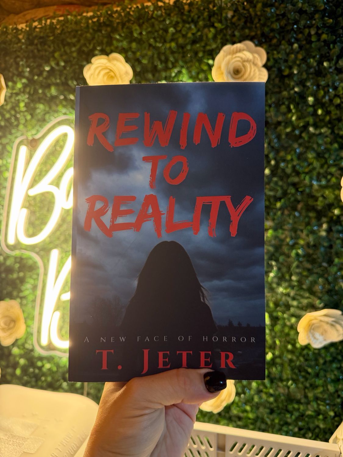Rewind To Reality- T Jeter